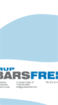 Mobile Screenshot of grupibarsfred.com