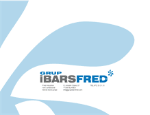 Tablet Screenshot of grupibarsfred.com